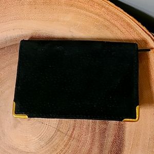 *closet clearout* 2/$20 NWOT - English Leather - card holder